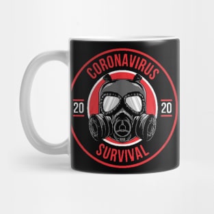 Corona-virus Mug